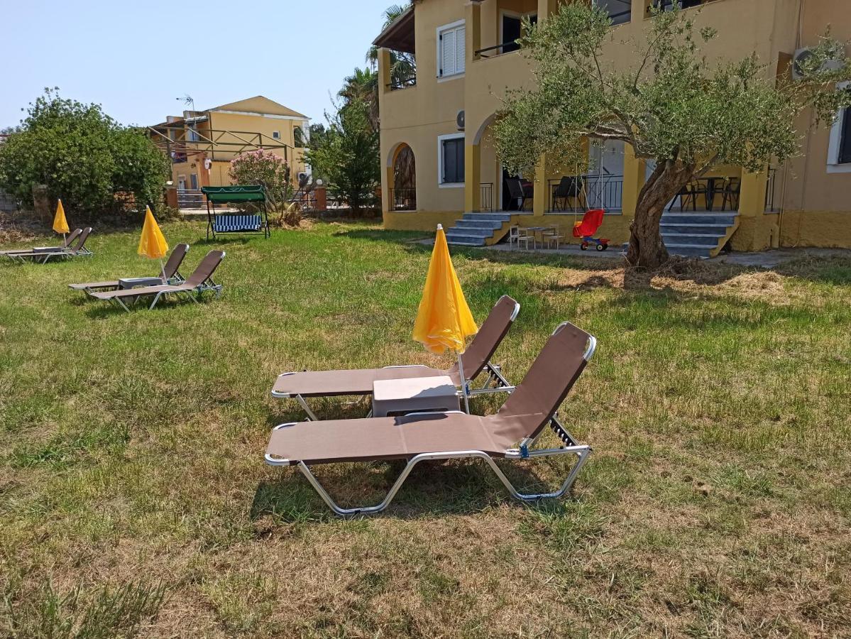 Summer Desire Kavos Exterior photo